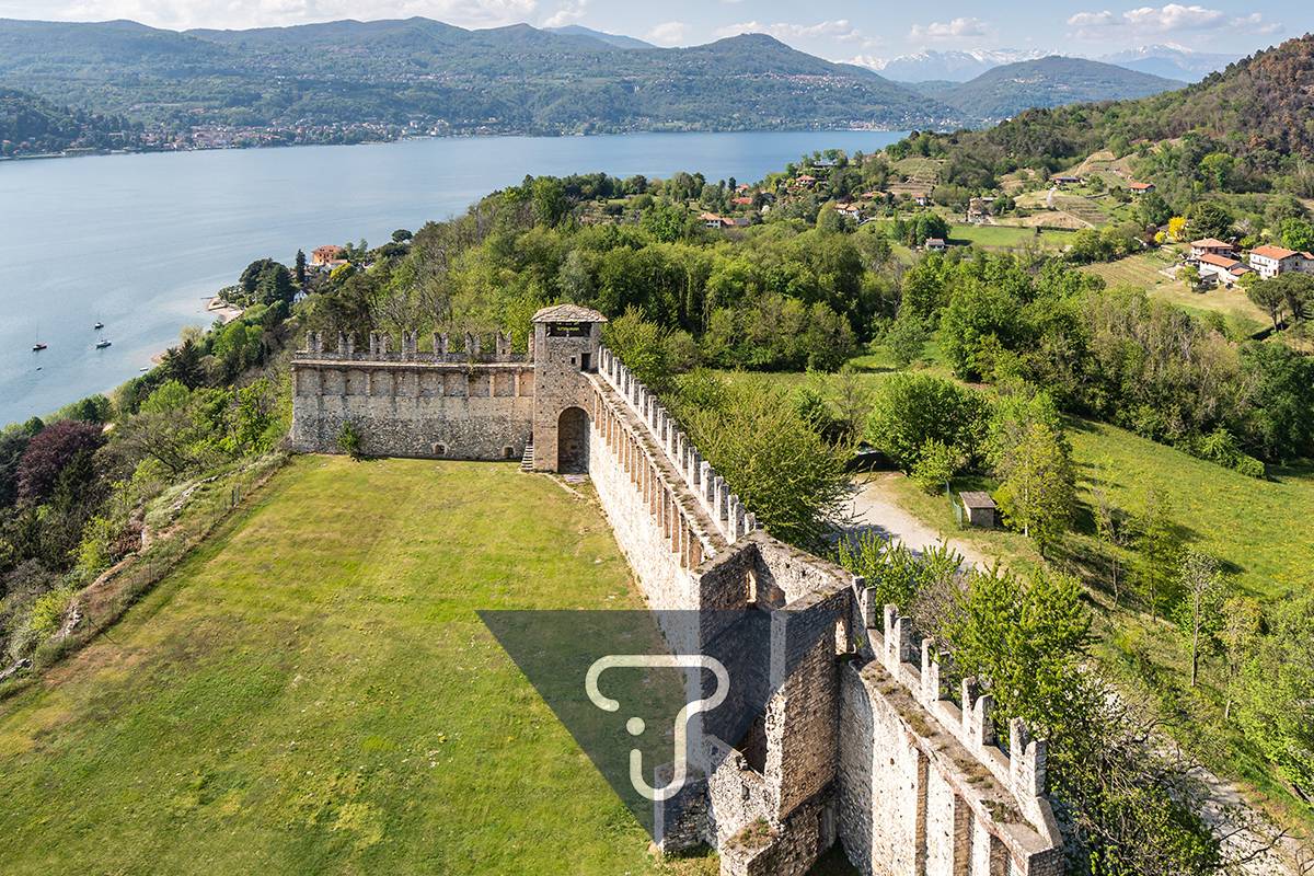 vista lago maggiore destinazione per turistica