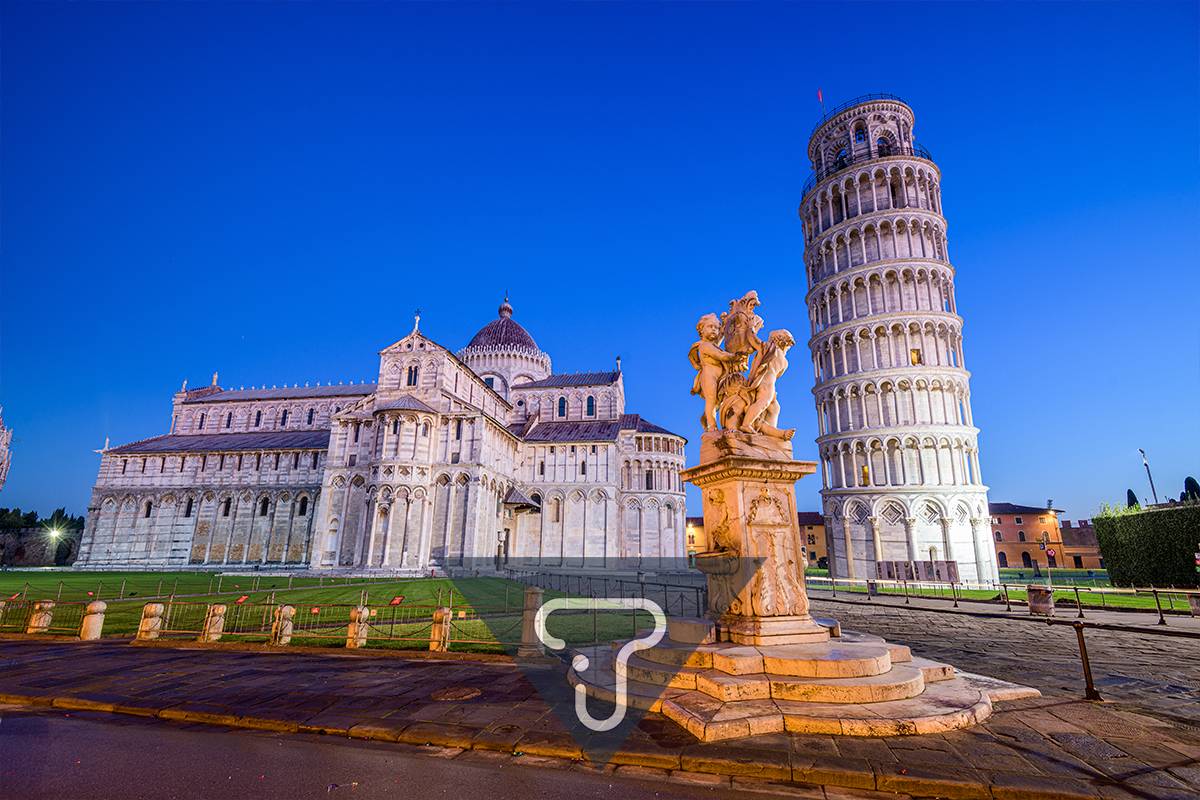 Torre Pendente di Pisa