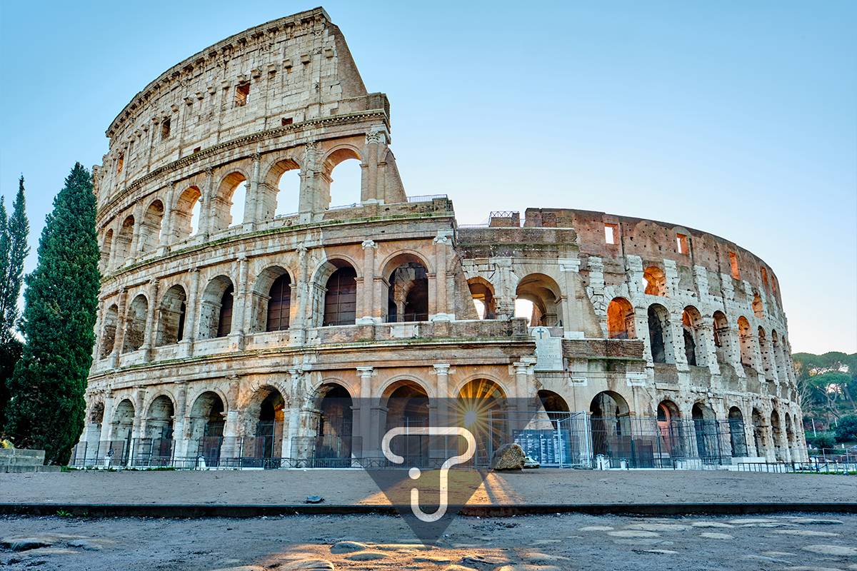 colosseo Roma