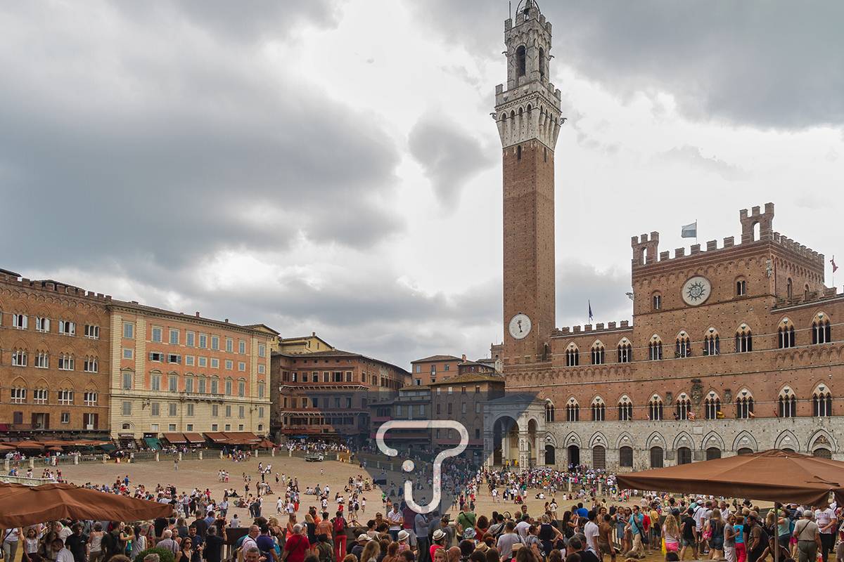 Piazza del Campo, siena