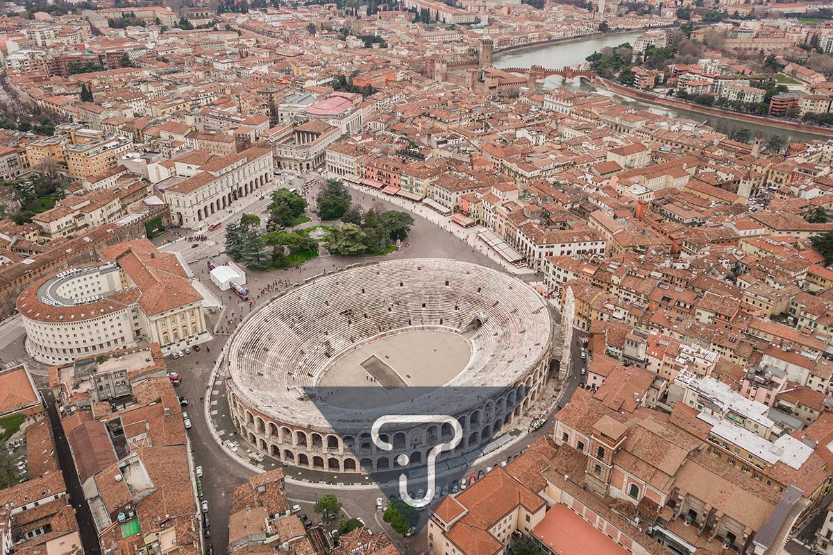 coloseo di verona